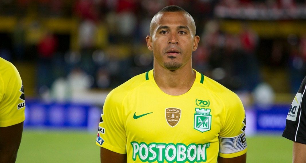 Macnelly vuelve a Colombia