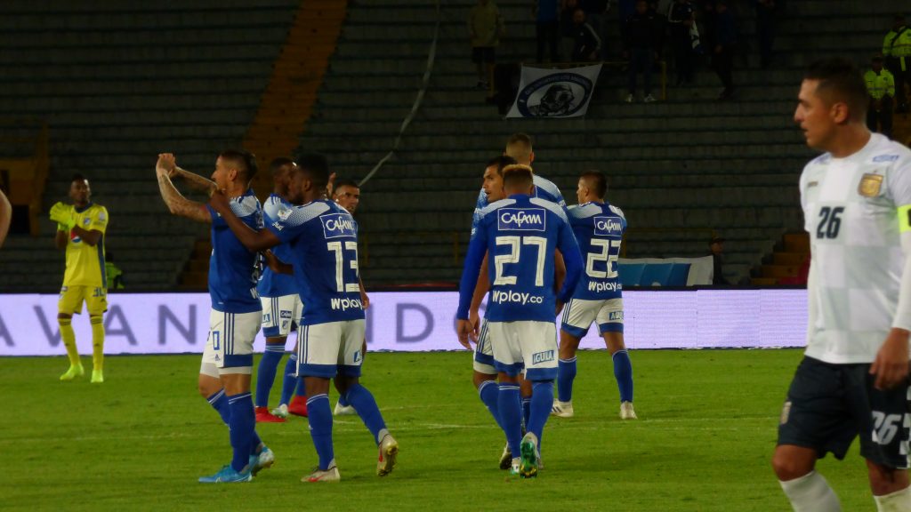 Millonarios