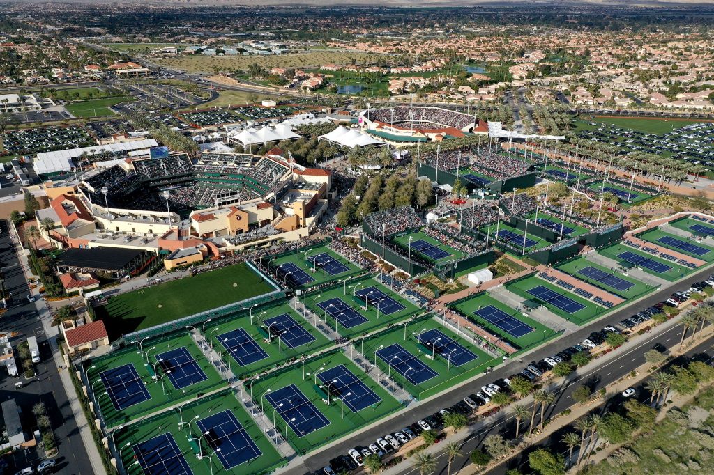 Se cancela el Indian Wells