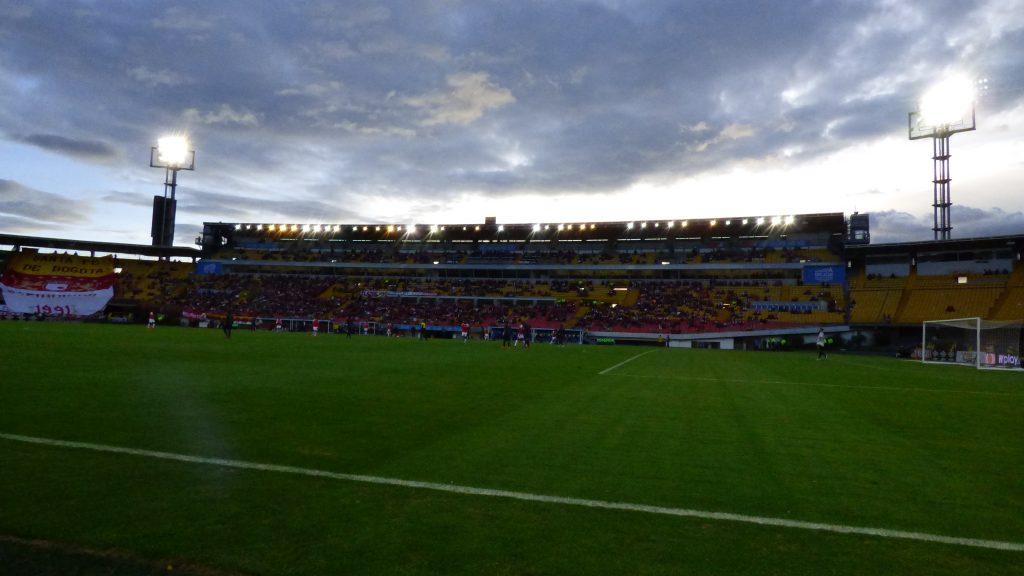 Colombia se quedaría sin fútbol lo que resta del 2020