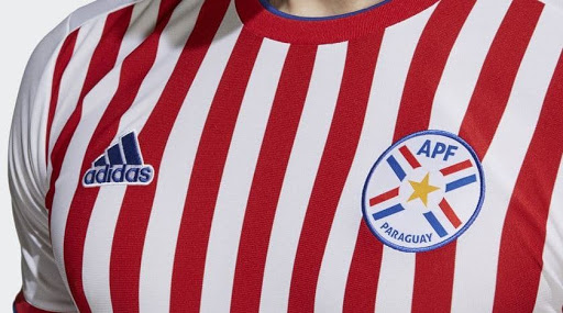 Paraguay terminó su vínculo con Adidas