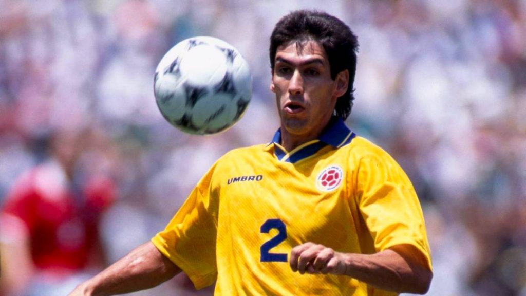 26 años sin Andrés Escobar