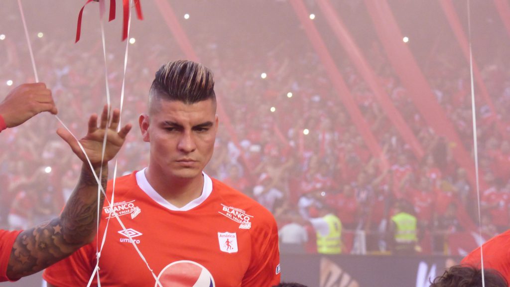 Rangel se va del América de Cali