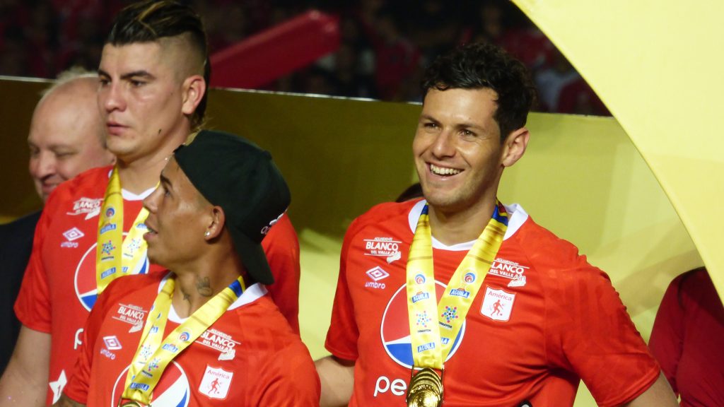 Pedro Franco sueña con volver a Millonarios