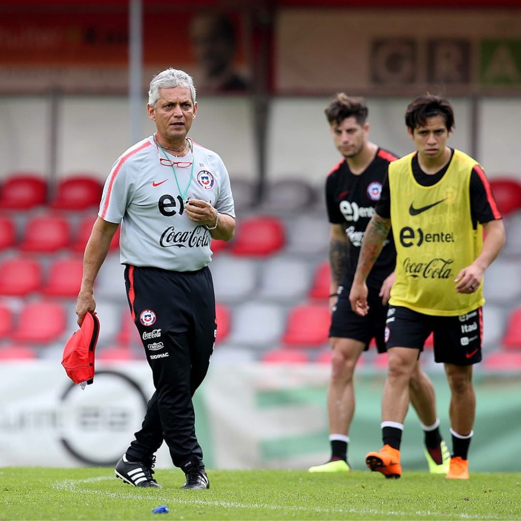 Chilenos y colombianos piden a Reinaldo Rueda como técnico de Colombia