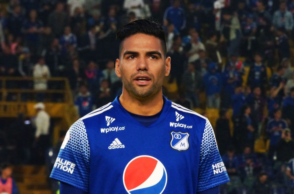 En Millonarios siguen ilusionados con fichar a Falcao