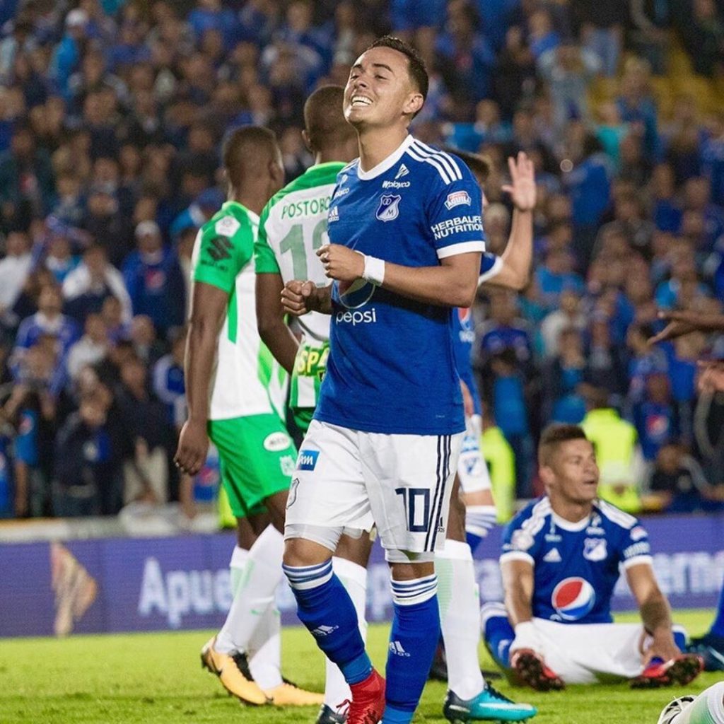 Santiago Montoya habló sobre su salida de Millonarios