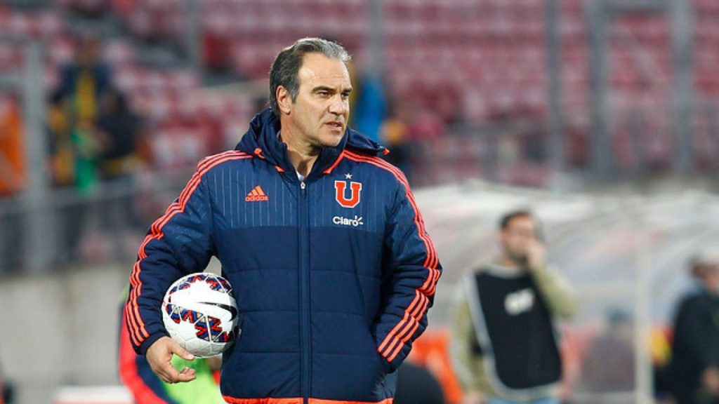 Martín Lasarte es nuevo entrenador de Chile