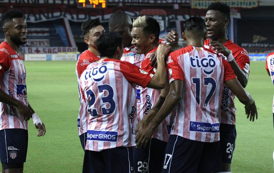 Junior y una nueva historia en la Libertadores
