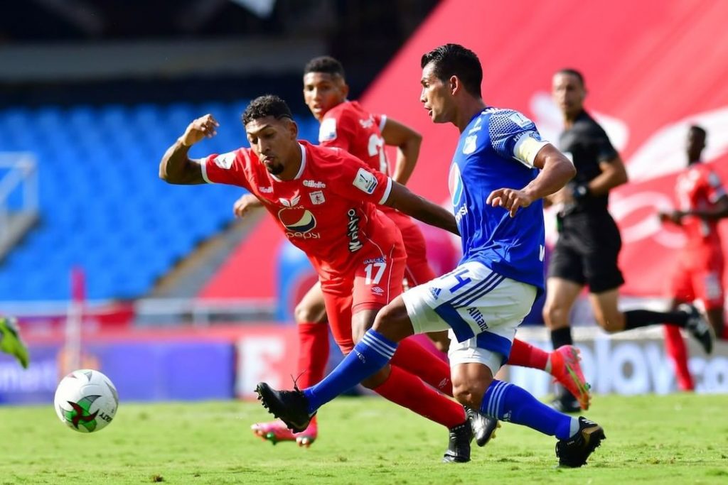 Millonarios por la clasificación a la semifinal