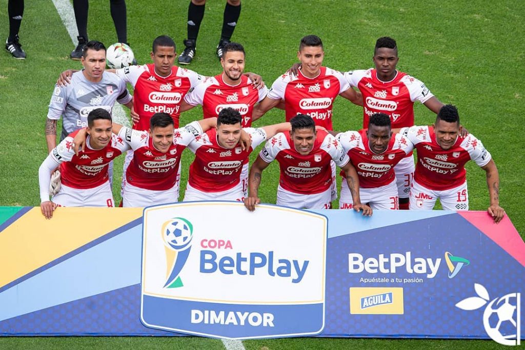 Santa Fe por el primer triunfo en liga en la era Grigori Méndez