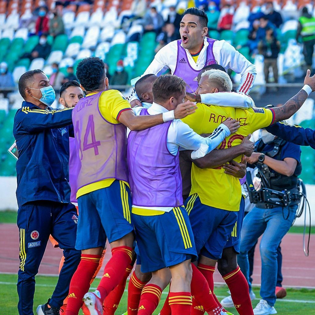 Sin James en la convocatoria de la Selección Colombia