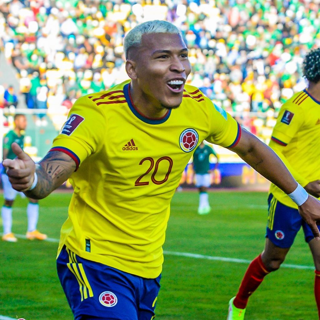 Adidas amplió su vínculo con Colombia