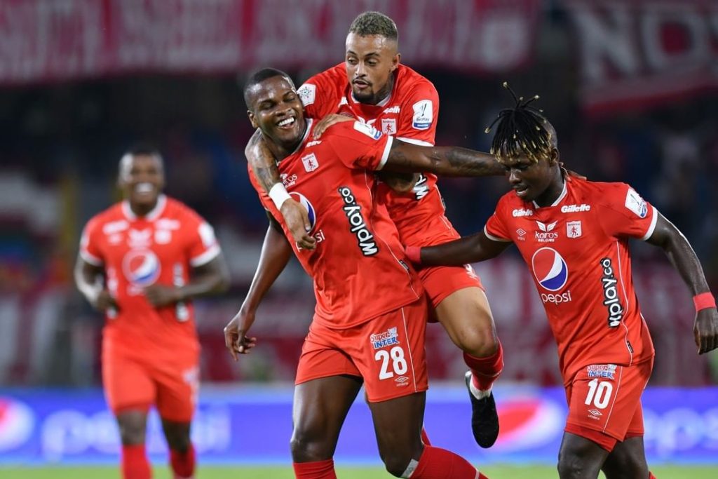 El primer sorbo de la Superliga entre América de Cali y Santa Fe