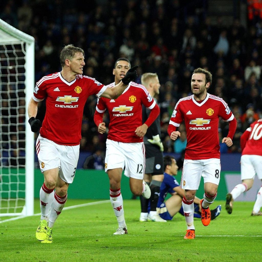 Bastian Schweinsteiger habló sobre José Mourinho