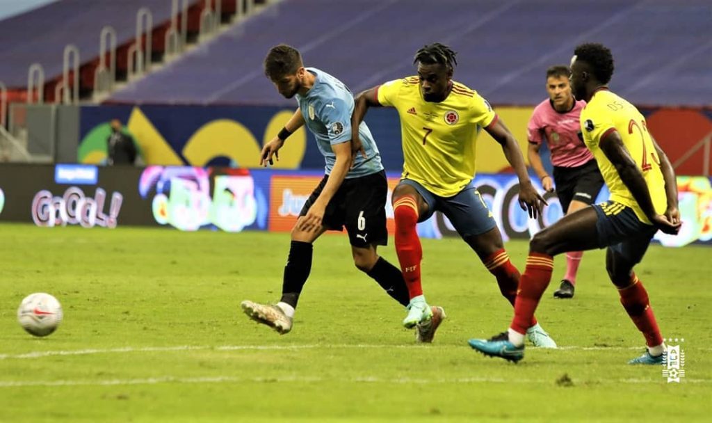 Los saldos de Colombia ante Uruguay