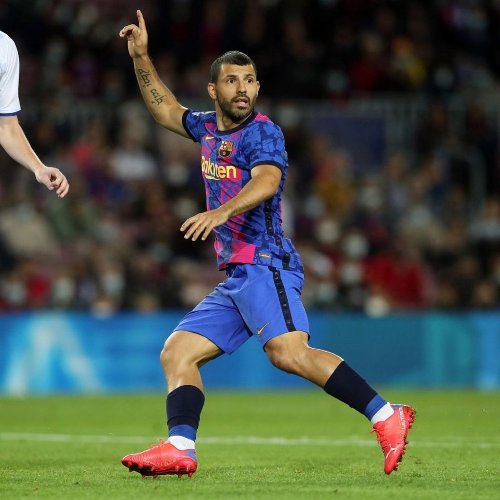 Kun Agüero se retiraría del fútbol por problemas cardíacos