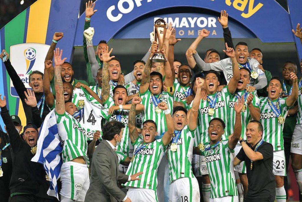 Atlético Nacional empieza su camino a la 17