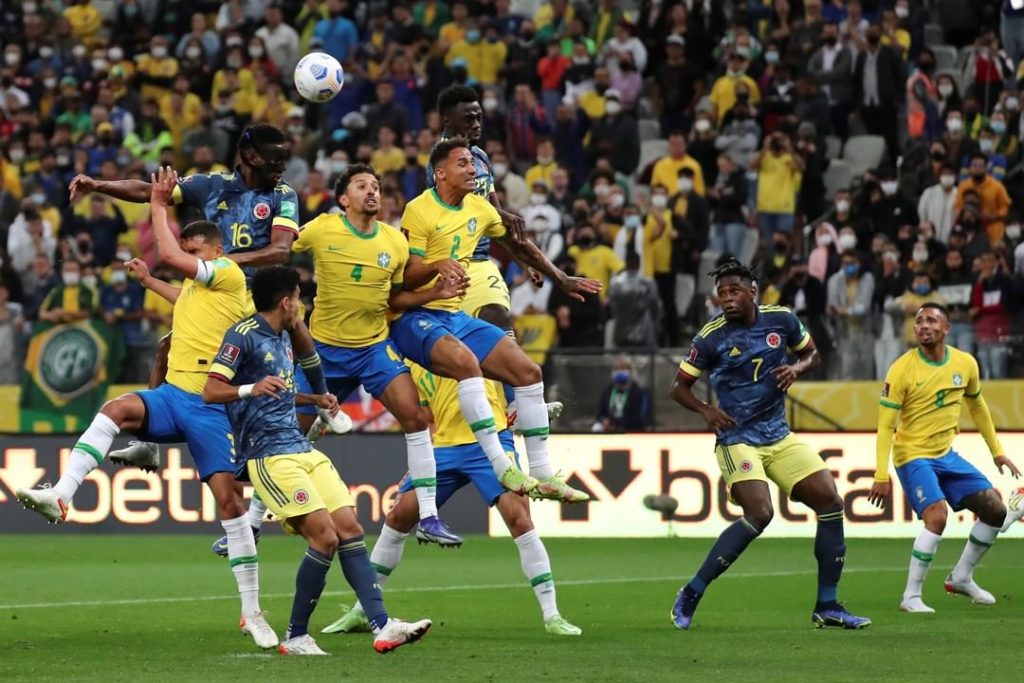 Colombia sin margen de error para clasificar a Qatar 2022
