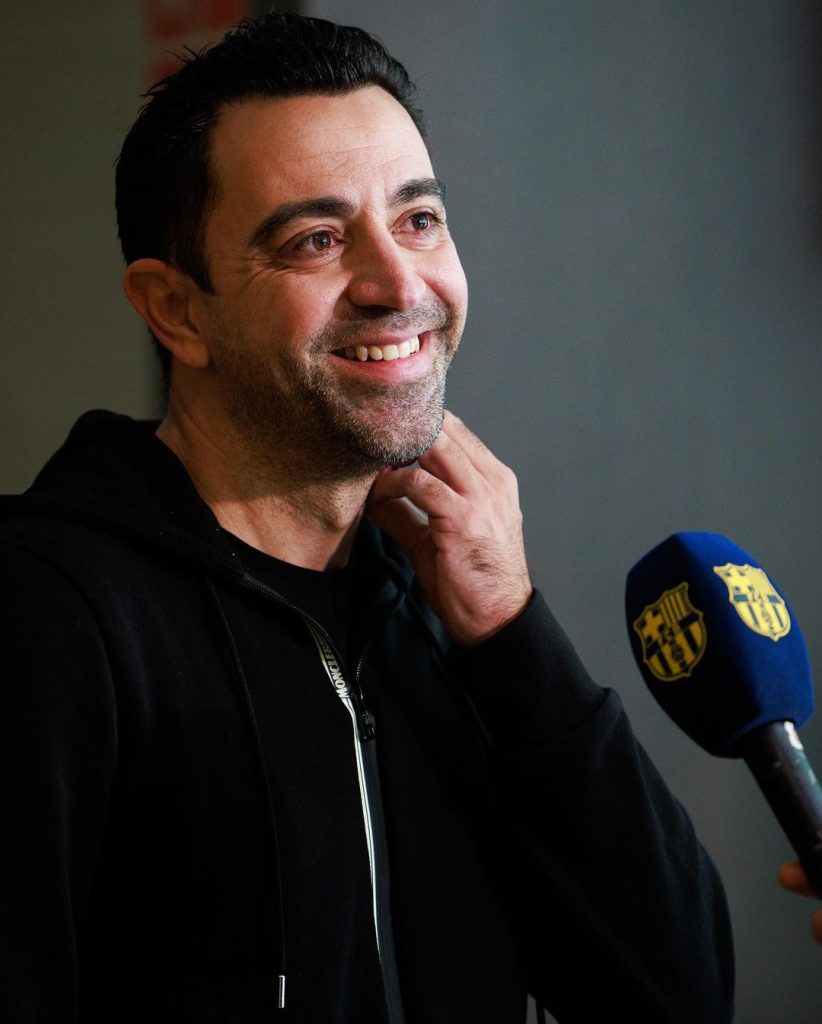 El refuerzo que quiere Xavi para el Barcelona