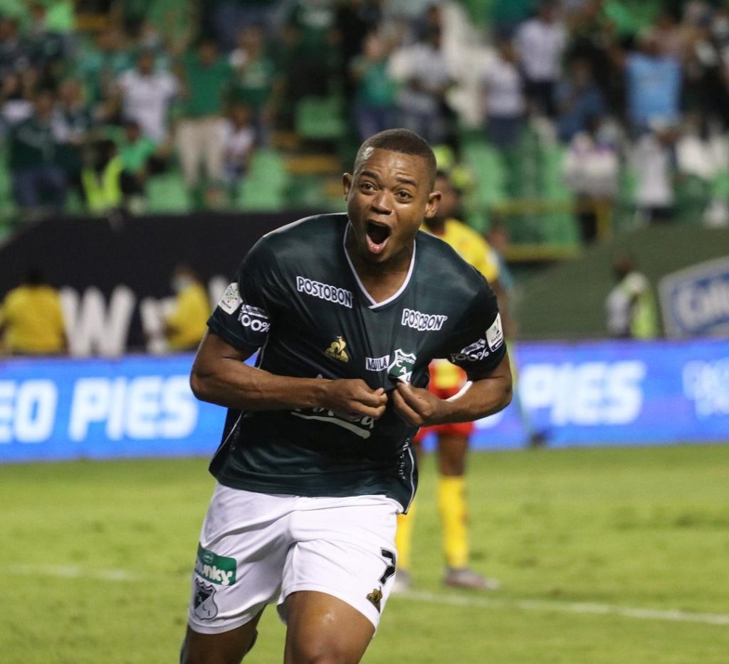 Harold Preciado dejaría el Deportivo Cali