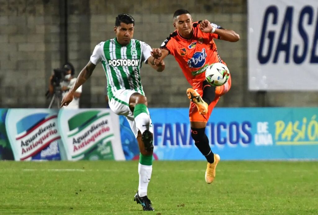 Atlético Nacional a seguir sumando de a tres en la liga ante Unión Magdalena