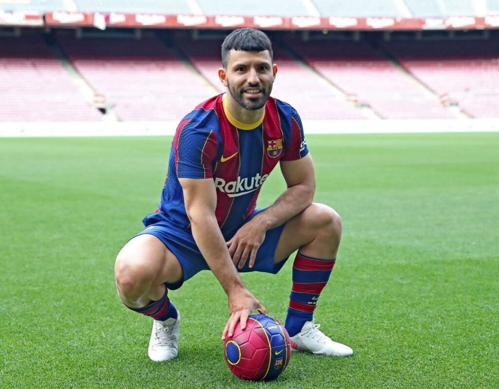 Sergio ‘Kun’ Agüero contó porque no fichó con el Bayern Múnich