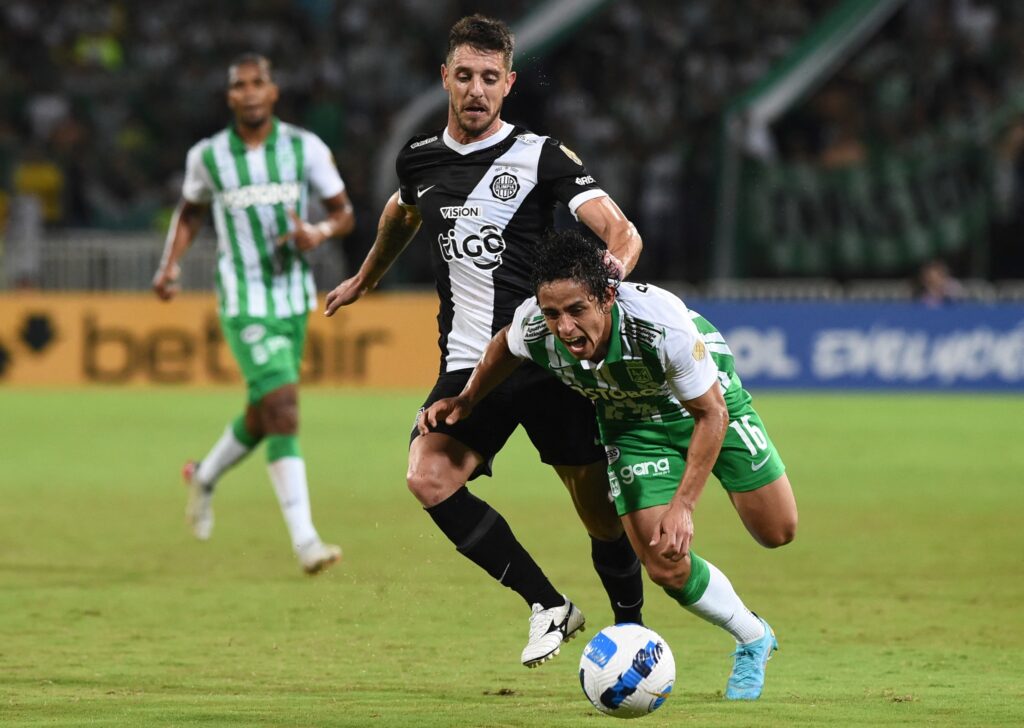 Atlético Nacional eliminado de la Libertadores