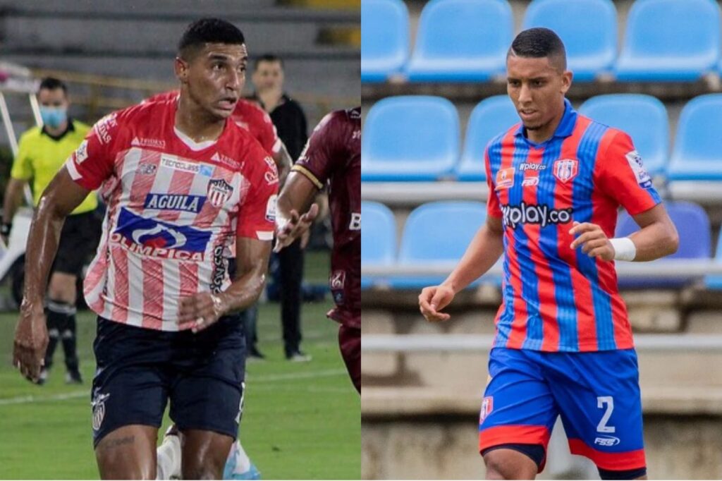 Se vuelve a jugar el clásico en la liga el clásico costeño entre Junior y Unión Magdalena